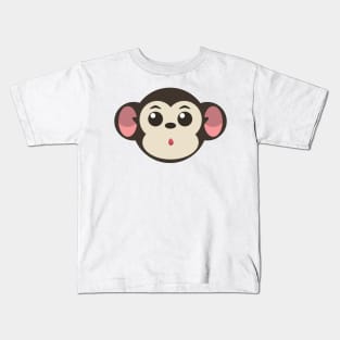 Monkey Kids T-Shirt